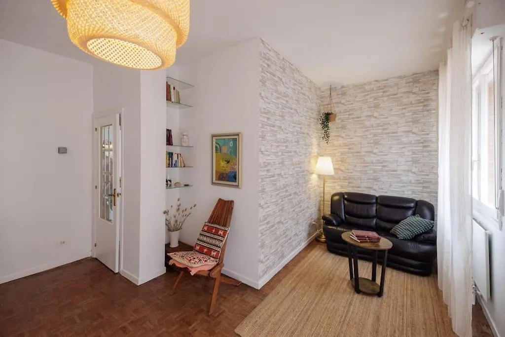 Apartamento Gabonalaia Bilbao 0*,