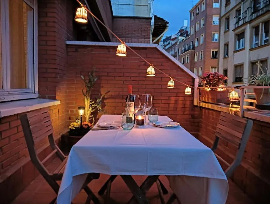 Apartamento Gabonalaia Bilbao España