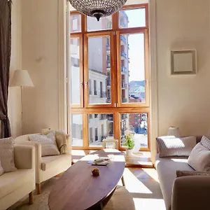 Apartamento Monappart Cristo Historic With Parking, Bilbao